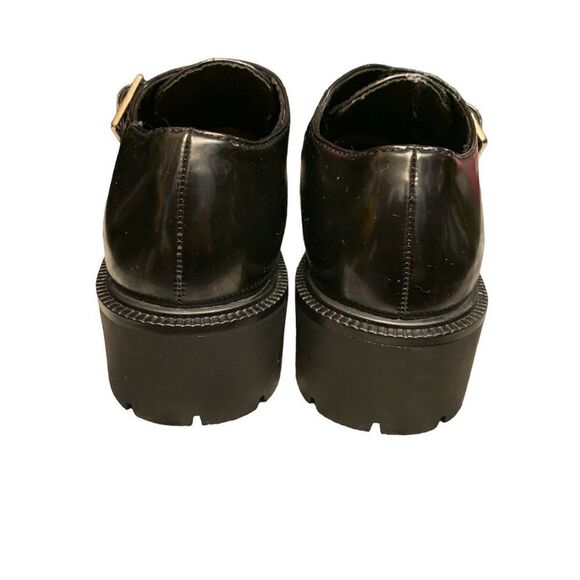 H&M Chunky Vegan Leather Loafers - Picture 3 of 10